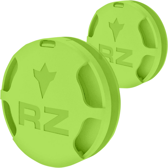 Rz Mask V2 Exhalation Replacement Valve 2.0 - Green Ac-9658:20924