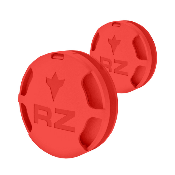 Rz Mask V2 Exhalation Replacement Valve 2.0 - Red Ac-9658:20894