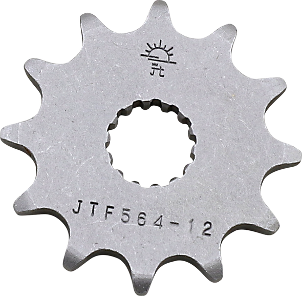 Jt Sprockets Counter Shaft Sprocket - 12-Tooth Jtf564.12
