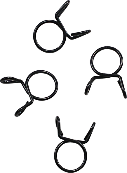 All Balls Refill Kit - Wire Clamp - Black - 4-Pack Fs00054