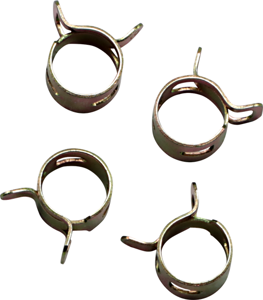 All Balls Refill Kit - Wire Clamp - Gold - Band - 4-Pack Fs00055