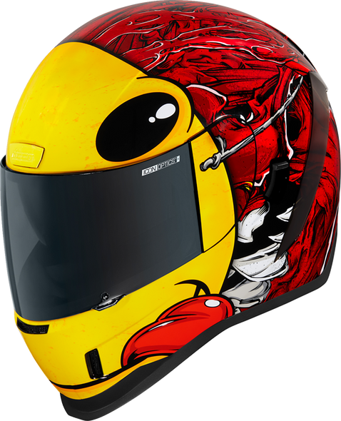 Airform Helmet - Mips - Brozak - Red - Xs