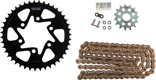 Vortex Chain Kit - Gold Ckg4103