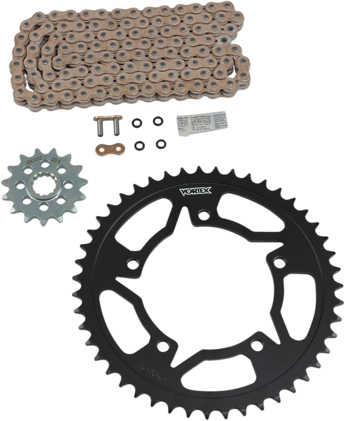 Vortex Steel Chain Kit - Gold Ckg6292