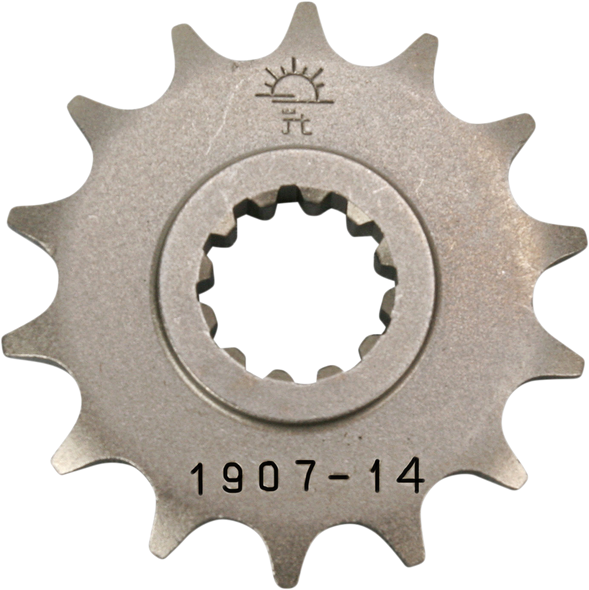 Jt Sprockets Countershaft Sprocket - 14 Tooth Jtf1907.14