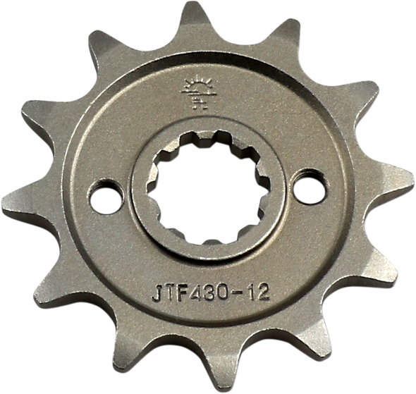 Jt Sprockets Countershaft Sprocket - 12 Tooth Jtf430.12
