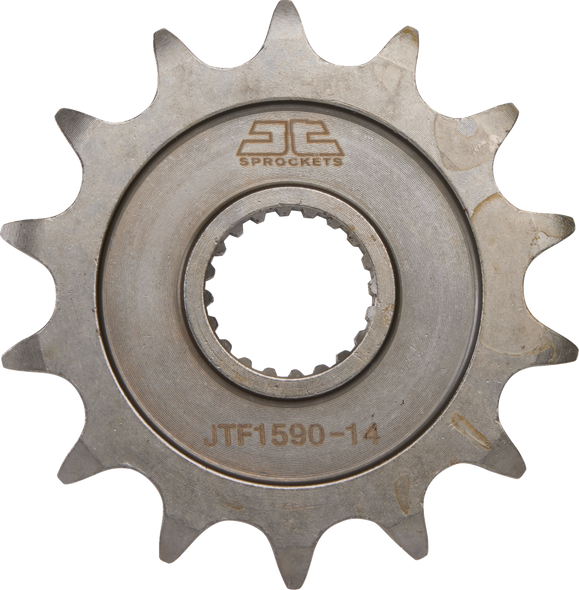Jt Sprockets Countershaft Sprocket - 14 Tooth - Yamaha Jtf1590.14