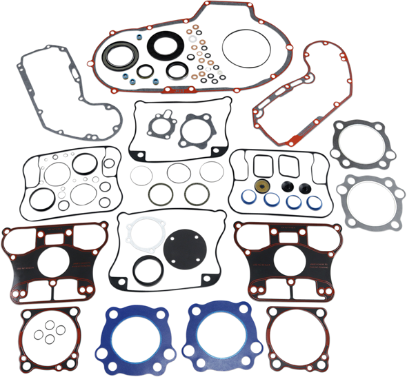 James Gasket Motor Gasket Set - Xl Jgi-17026-91