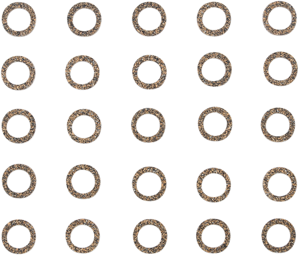 Cometic Pushrod Cover Seals C9598
