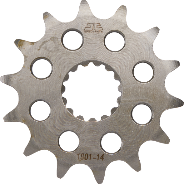Jt Sprockets Countershaft Sprocket - 14 Tooth Jtf1901.14