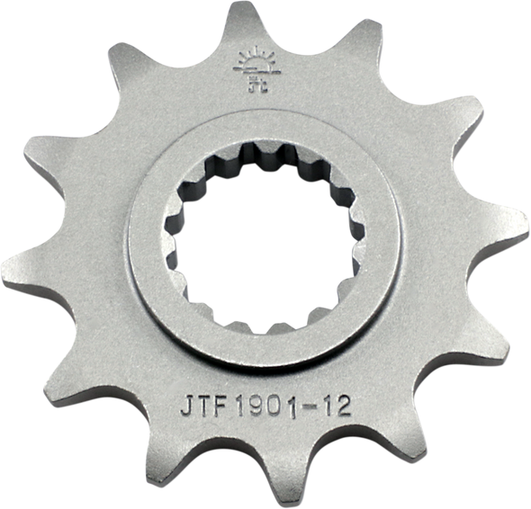 Jt Sprockets Front Sprocket - 12 Tooth - Freeride Jtf1901.12
