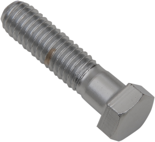Drag Specialties Bolts - Hex-Head - Chrome - 7/16"-14 X 1-3/4"