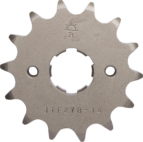 Jt Sprockets Countershaft Sprocket - 14 Tooth - Honda Jtf278.14