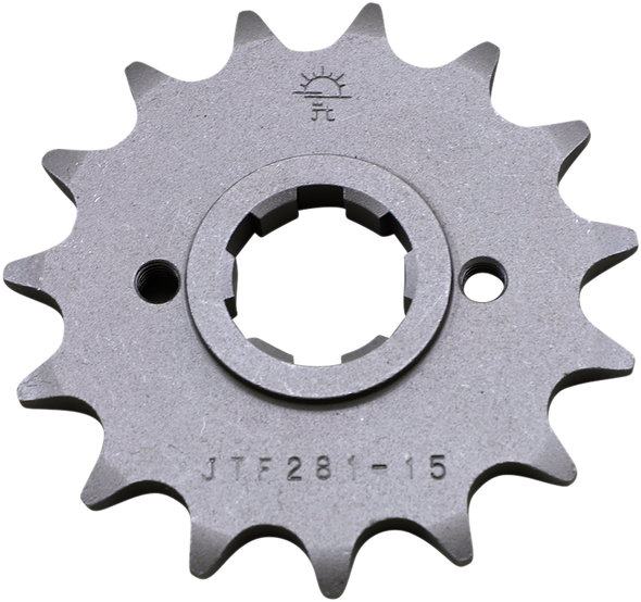 Jt Sprockets Countershaft Sprocket - 15 Tooth Jtf281.15