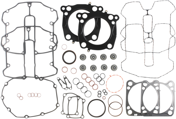 Cometic Motor Gasket Kit - M8 C10250