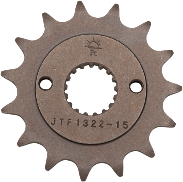 Jt Sprockets Counter Shaft Sprocket - 15-Tooth Jtf1322.15