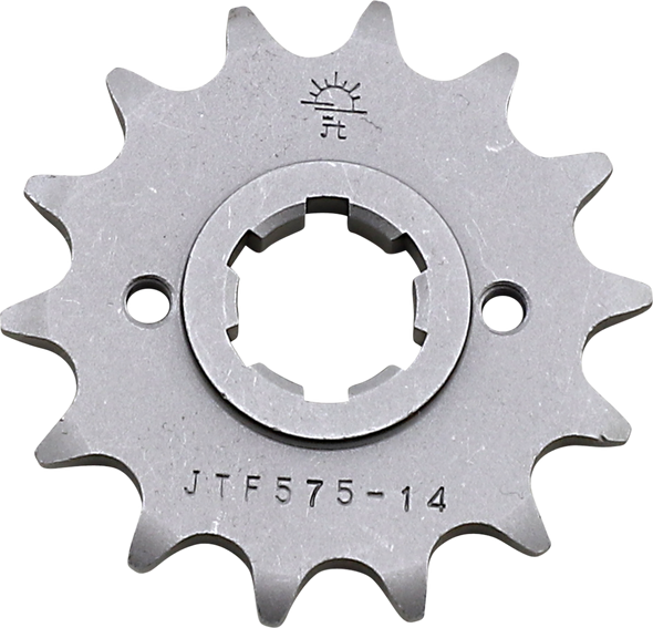 Jt Sprockets Counter Shaft Sprocket - 14-Tooth Jtf575.14