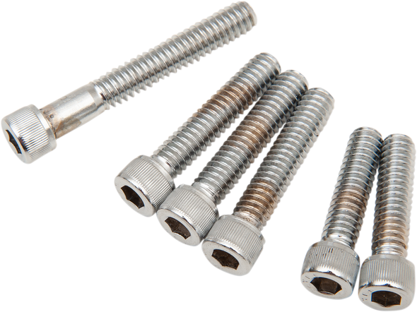 Drag Specialties Cover Bolts - Socket-Head - Camshaft - Big Twin