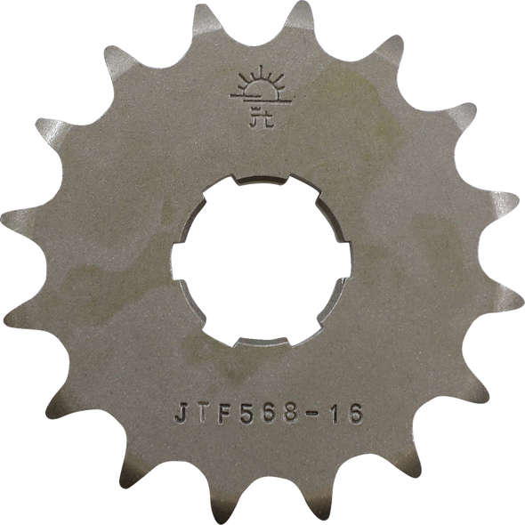 Jt Sprockets Countershaft Sprocket - 16 Tooth Jtf568.16