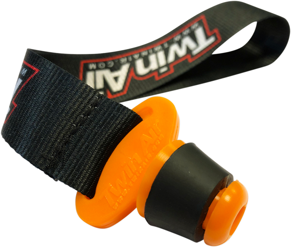 Twin Air Mini Exhaust Plug - 18Mm - 21Mm 177701Nn