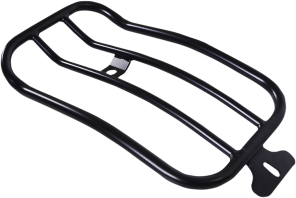 Motherwell Luggage Rack - Matte Black - Fxdls Mwl-219-Mb