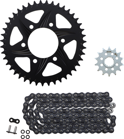 Vortex Chain Kit - Black Ck4214