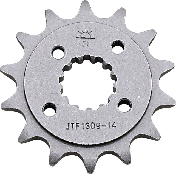 Jt Sprockets Counter Shaft Sprocket - 14-Tooth Jtf1309.14
