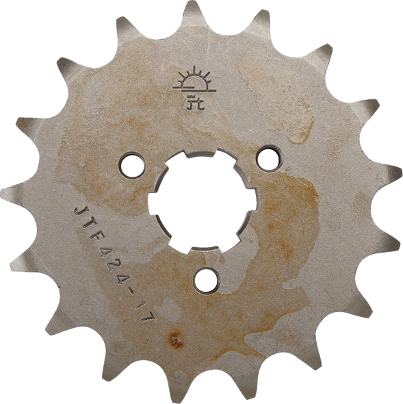 Jt Sprockets Countershaft Sprocket - 17 Tooth - Yamaha Jtf424.17