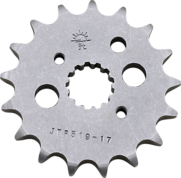 Jt Sprockets Counter Shaft Sprocket - 17-Tooth Jtf519.17