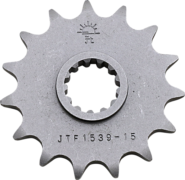 Jt Sprockets Countershaft Sprocket - 15 Tooth Jtf1539.15