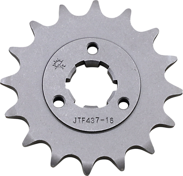 Jt Sprockets Counter Shaft Sprocket - 16-Tooth Jtf437.16