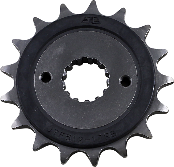 Jt Sprockets Counter-Shaft Sprocket - 17-Tooth Jtf512.17Rb