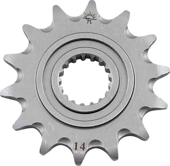 Jt Sprockets Front Counter-Shaft Sprocket - 14 Tooth Jtf1344.14Sc