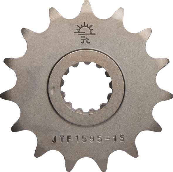 Jt Sprockets Countershaft Sprocket - 15 Tooth - Fz6 Jtf1595.15