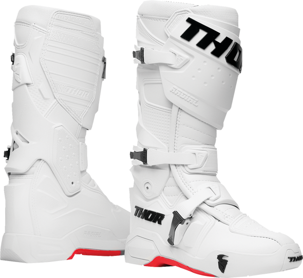 Thor Radial Boots - Frost - Size 10