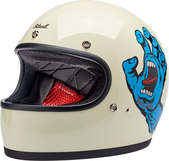 Gringo Helmet - Santa Cruz - Xs 1002-568-501 Gringo Helmet - Santa Cruz - Xs 1002-568-501