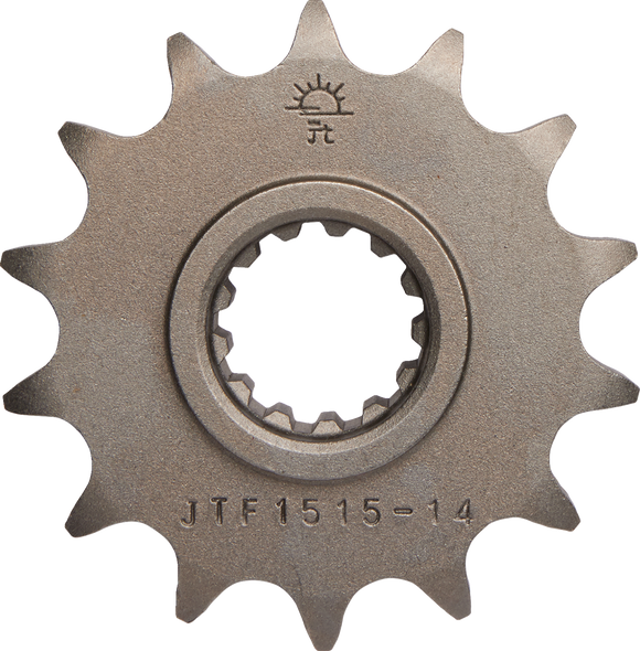 Jt Sprockets Countershaft Sprocket - 14 Tooth - Zx6R Jtf1515.14