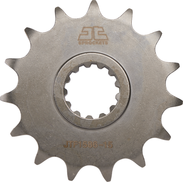 Jt Sprockets Countershaft Sprocket - 15 Tooth - Yamaha Jtf1586.15