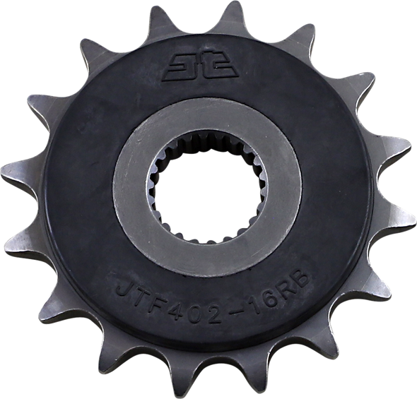 Jt Sprockets Countershaft Sprocket - 16 Tooth Jtf402.16Rb