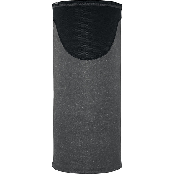 Zan Headgear Motley Tube Sportflex Windproof Neck Tube - Heather Charcoal Tw410