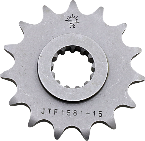 Jt Sprockets Countershaft Sprocket - 15 Tooth Jtf1581.15