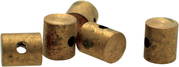 Motion Pro Cable Fitting - Barrel Nipple - 6 X 7 Mm For 1.5 Mm Wire 01-0011