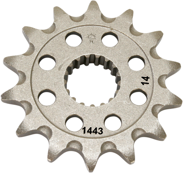 Jt Sprockets Countershaft Sprocket - 14 Tooth Jtf1443.14Sc