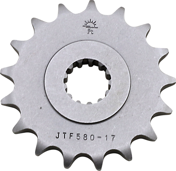 Jt Sprockets Counter Shaft Sprocket - 17-Tooth Jtf580.17