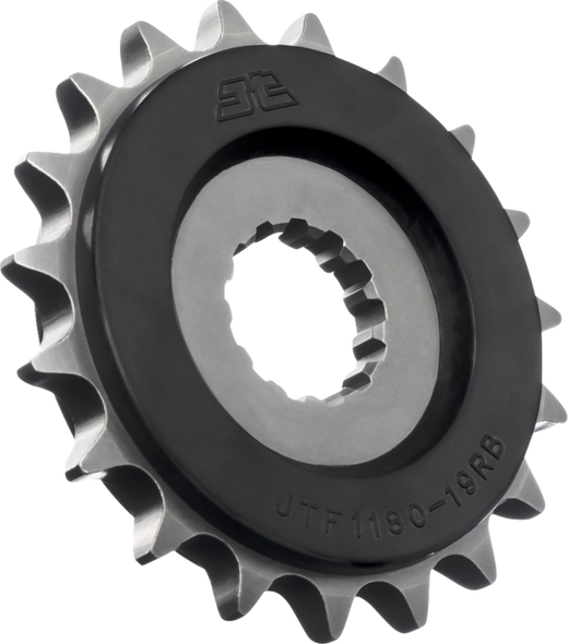 Jt Sprockets Countershaft Sprocket - 19 Tooth - Triumph Jtf1180.19Rb