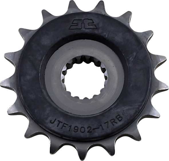Jt Sprockets Countershaft Sprocket - 17 Tooth Jtf1902.17Rb