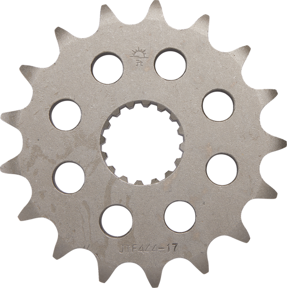 Jt Sprockets Countershaft Sprocket - 17 Tooth - Gsxr1000 Jtf444.17