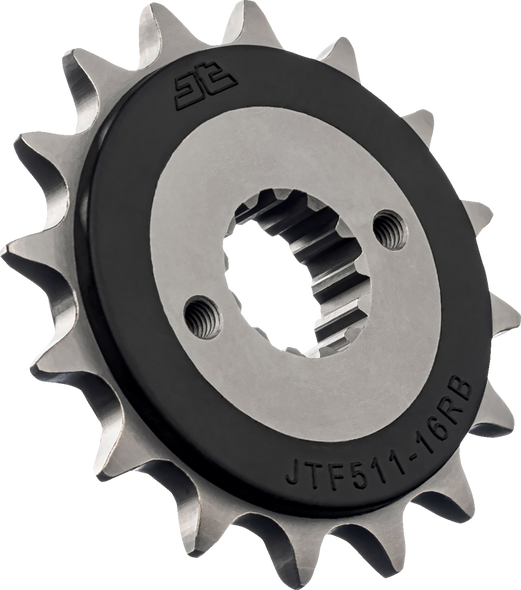 Jt Sprockets Countershaft Sprocket - 16 Tooth - Klr 650 Jtf511.16Rb