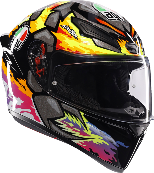 K1 S Helmet - Bezzecchi 2023 - Medium 2118394003-039-M