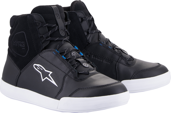 Chrome Shoes - Waterproof - Black/White - Us 10.5 2543123-157-105